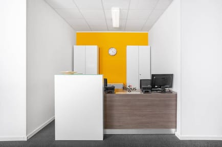 Image 2 of Regus - Bucharest Hermes Business Centre - Bd. Dimitrie Pompeiu 5-7 - Sector 2 - Bucharest