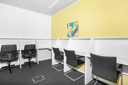 Image 7 of Regus - Bucharest Hermes Business Centre - Bd. Dimitrie Pompeiu 5-7 - Sector 2 - Bucharest
