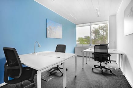 Image 8 of Regus - Bucharest Hermes Business Centre - Bd. Dimitrie Pompeiu 5-7 - Sector 2 - Bucharest