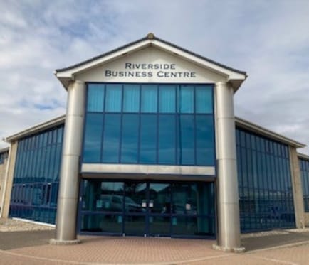 Image 1 of NWES - Riverside Business Centre - Riversde Road, NR3 - Lowestoft