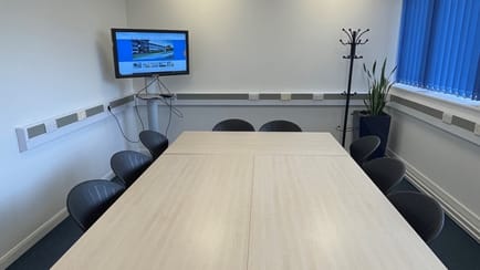 Image 3 of NWES (Managed 220 - 1184 sqft) - Harlow Enterprise Hub - Kao Hockham Building - Edinburgh Way, CM20 2NQ - Harlow