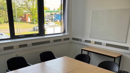 Image 4 of NWES (Managed 220 - 1184 sqft) - Harlow Enterprise Hub - Kao Hockham Building - Edinburgh Way, CM20 2NQ - Harlow