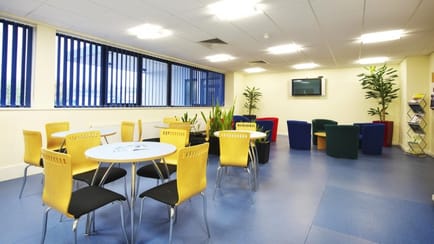Image 1 of NWES (Managed 220 - 1184 sqft) - Harlow Enterprise Hub - Kao Hockham Building - Edinburgh Way, CM20 2NQ - Harlow