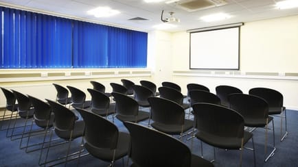 Image 2 of NWES (Managed 220 - 1184 sqft) - Harlow Enterprise Hub - Kao Hockham Building - Edinburgh Way, CM20 2NQ - Harlow