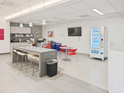 Image 6 of Regus - 9711 Washingtonian Blvd - Gaithersburg - MD
