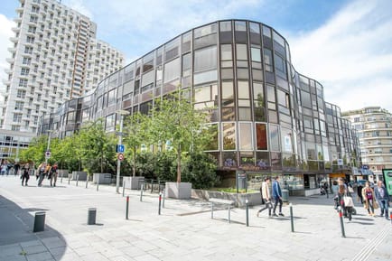Image 1 of Regus - Immeuble 3 soleils - 20 rue D'isly - Rennes