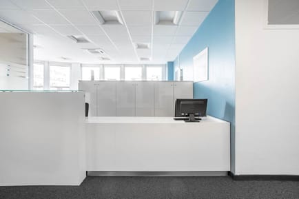 Image 2 of Regus - Immeuble 3 soleils - 20 rue D'isly - Rennes