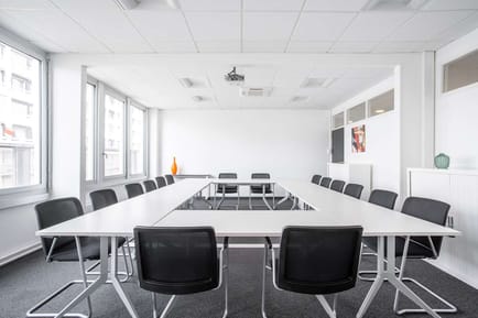 Image 3 of Regus - Immeuble 3 soleils - 20 rue D'isly - Rennes