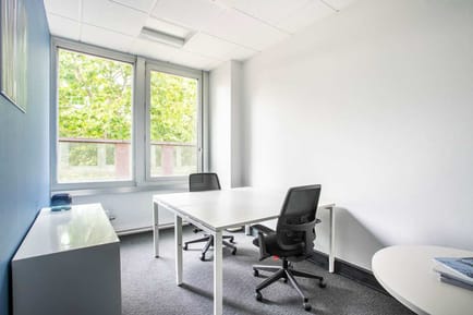 Image 4 of Regus - Immeuble 3 soleils - 20 rue D'isly - Rennes