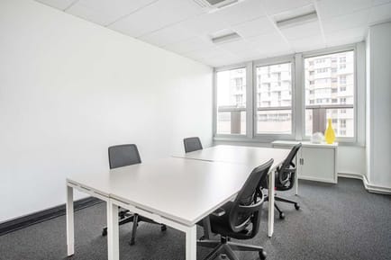 Image 6 of Regus - Immeuble 3 soleils - 20 rue D'isly - Rennes