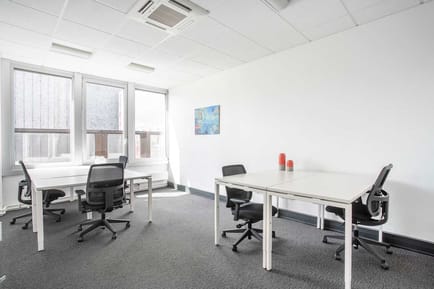 Image 7 of Regus - Immeuble 3 soleils - 20 rue D'isly - Rennes