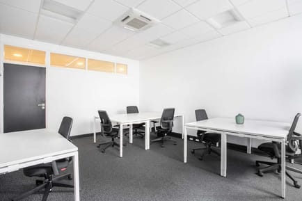 Image 8 of Regus - Immeuble 3 soleils - 20 rue D'isly - Rennes