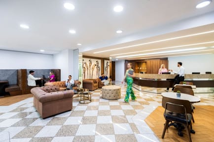 Image 5 of Servcorp - Devonshire House - One Mayfair Place, W1 - Mayfair (private, co-working)