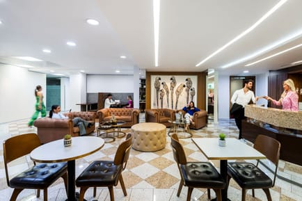 Image 6 of Servcorp - Devonshire House - One Mayfair Place, W1 - Mayfair (private, co-working)