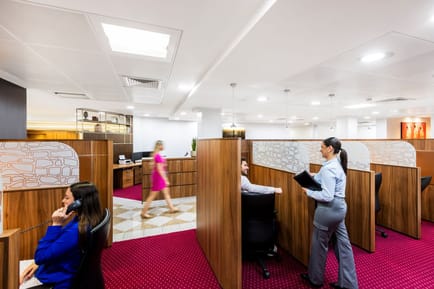 Image 4 of Servcorp - Devonshire House - One Mayfair Place, W1 - Mayfair (private, co-working)