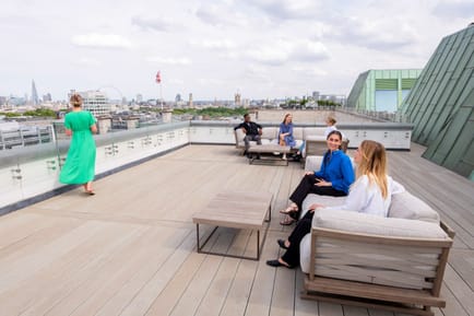 Image 7 of Servcorp - Devonshire House - One Mayfair Place, W1 - Mayfair (private, co-working)