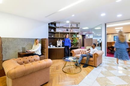Image 3 of Servcorp - One Mayfair Place, W1J 8AJ - Mayfair