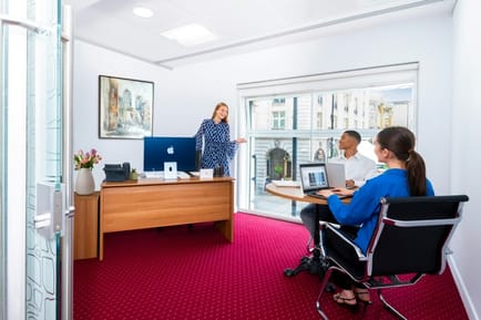 Image 5 of Servcorp - One Mayfair Place, W1J 8AJ - Mayfair