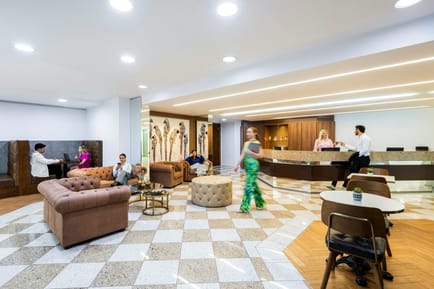 Image 8 of Servcorp - One Mayfair Place, W1J 8AJ - Mayfair