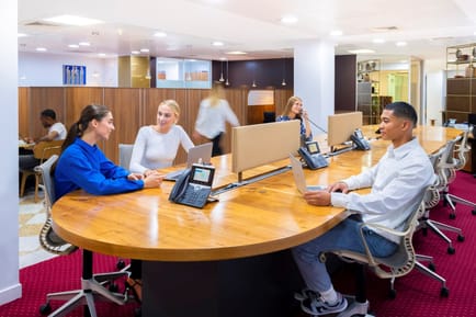Image 9 of Servcorp - One Mayfair Place, W1J 8AJ - Mayfair