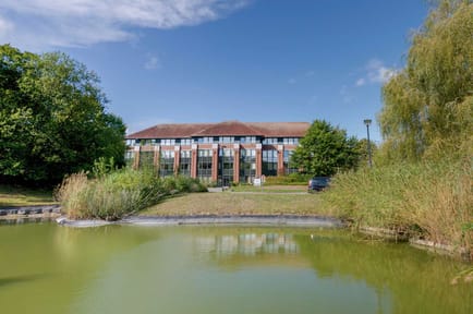 Image 1 of Regus - Waterloo, Office Park - 161 Dreve Richelle - Waterloo