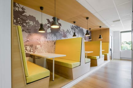 Image 2 of Regus - Waterloo, Office Park - 161 Dreve Richelle - Waterloo