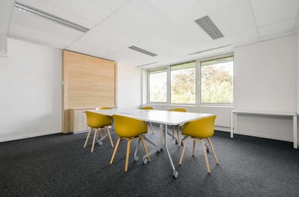 Image 3 of Regus - Waterloo, Office Park - 161 Dreve Richelle - Waterloo