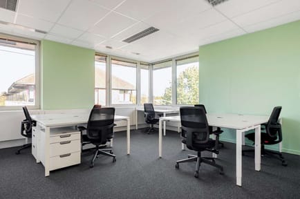 Image 4 of Regus - Waterloo, Office Park - 161 Dreve Richelle - Waterloo
