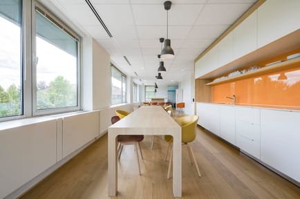 Image 6 of Regus - Waterloo, Office Park - 161 Dreve Richelle - Waterloo