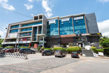 Image 1 of Regus - Jubilee Hills - SL Jubilee Road No. 36 - Jubilee Hills - Telangana - Hyderabad
