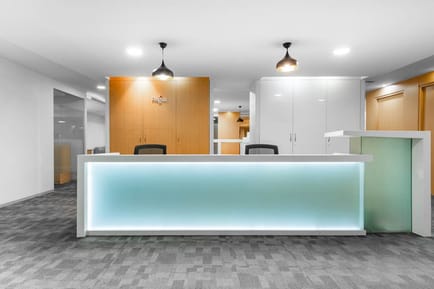 Image 2 of Regus - Jubilee Hills - SL Jubilee Road No. 36 - Jubilee Hills - Telangana - Hyderabad