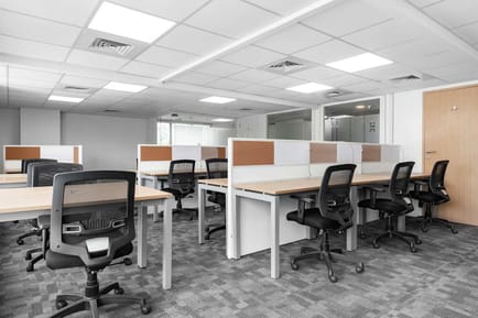 Image 6 of Regus - Jubilee Hills - SL Jubilee Road No. 36 - Jubilee Hills - Telangana - Hyderabad