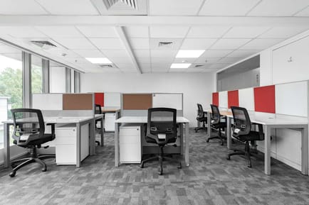 Image 8 of Regus - Jubilee Hills - SL Jubilee Road No. 36 - Jubilee Hills - Telangana - Hyderabad