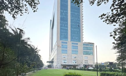 Image 1 of Regus - WTT World Trade Tower, Tower B - Sector-16 - Noida