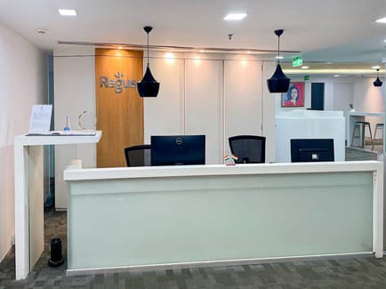 Image 2 of Regus - WTT World Trade Tower, Tower B - Sector-16 - Noida