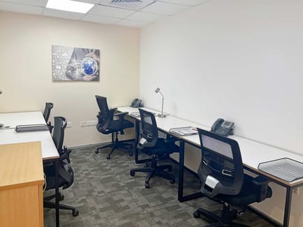 Image 4 of Regus - WTT World Trade Tower, Tower B - Sector-16 - Noida