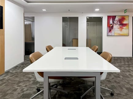 Image 7 of Regus - WTT World Trade Tower, Tower B - Sector-16 - Noida