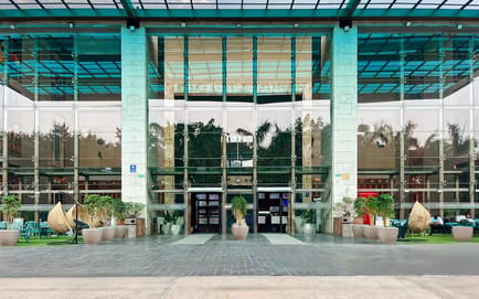 Image 8 of Regus - WTT World Trade Tower, Tower B - Sector-16 - Noida
