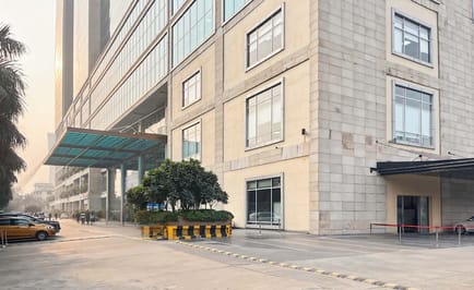 Image 9 of Regus - WTT World Trade Tower, Tower B - Sector-16 - Noida