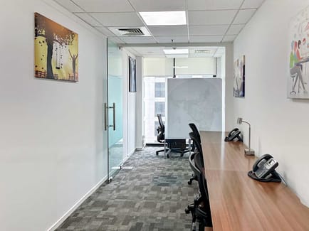 Image 13 of Regus - Caddie - Caddie Commercial Tower - Aerocity (DIAL) - New Delhi