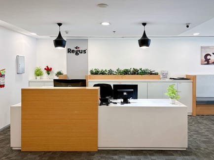Image 4 of Regus - Caddie - Caddie Commercial Tower - Aerocity (DIAL) - New Delhi