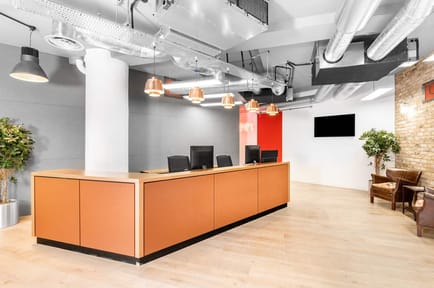 Image 2 of IWG (Regus) - Old Street - Eagle House - 167 City Road, EC1 - Old Street
