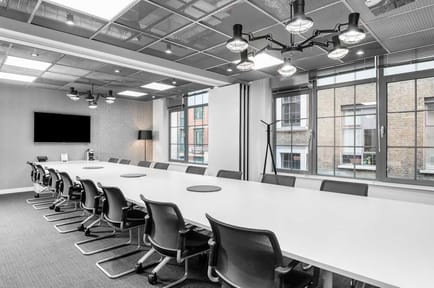Image 3 of IWG (Regus) - Old Street - Eagle House - 167 City Road, EC1 - Old Street