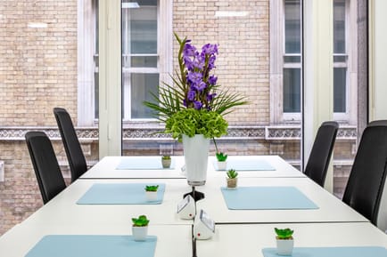 Image 1 of Landmark (Managed 85 - 4,661 sqft) - 75 King William Street, EC4R 3TN - Bank