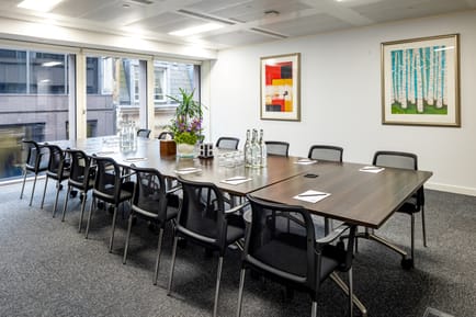 Image 4 of Landmark (Managed 85 - 4,661 sqft) - 75 King William Street, EC4R 3TN - Bank