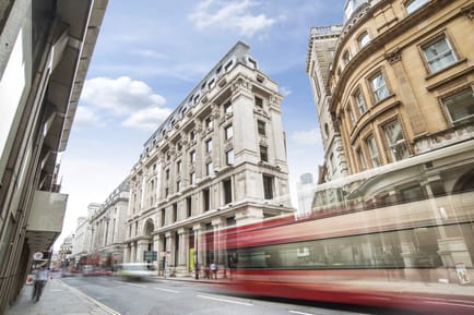 Image 10 of Landmark (Managed 85 - 4,661 sqft) - 75 King William Street, EC4R 3TN - Bank