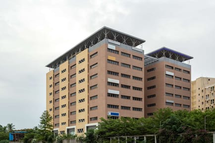 Image 1 of Regus - KRM Chetpet - Harrington Road - Chetpet - Chennai