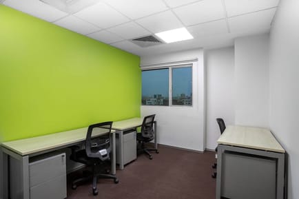 Image 4 of Regus - KRM Chetpet - Harrington Road - Chetpet - Chennai