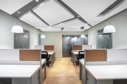 Image 6 of Regus - KRM Chetpet - Harrington Road - Chetpet - Chennai