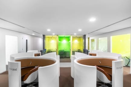Image 7 of Regus - KRM Chetpet - Harrington Road - Chetpet - Chennai